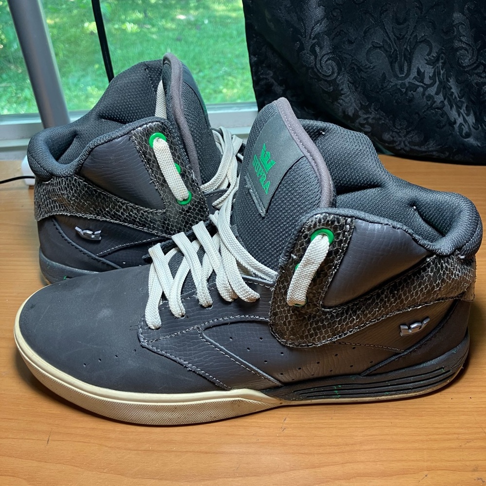 Supra shoes